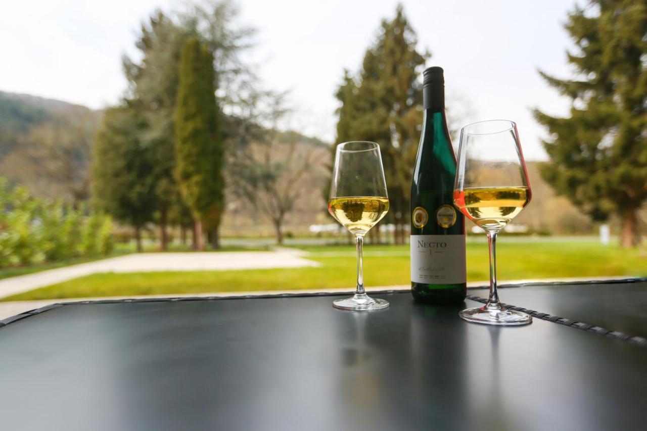 Rieslingresidenz Lägenhet Traben-Trarbach Exteriör bild
