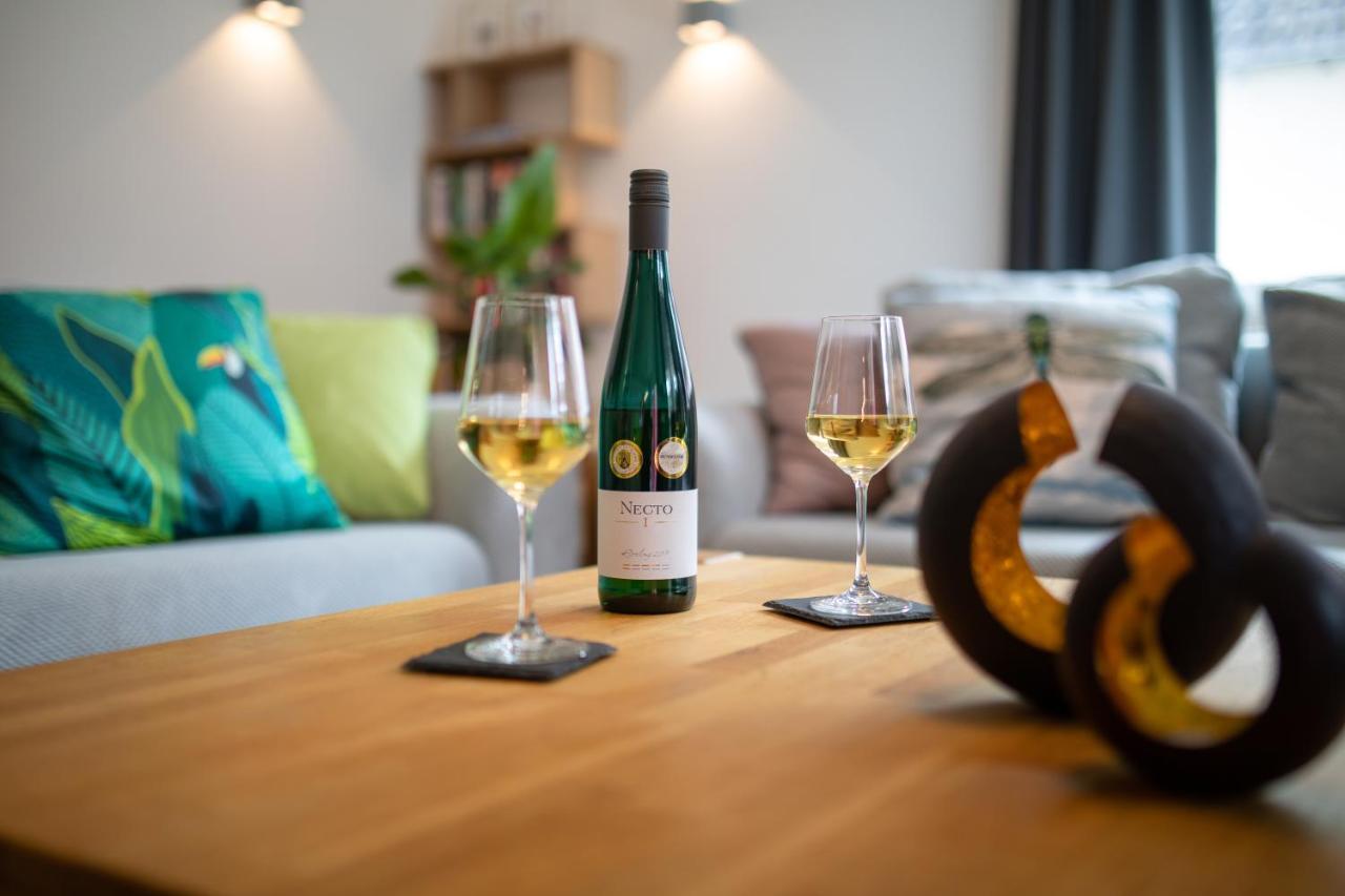 Rieslingresidenz Lägenhet Traben-Trarbach Exteriör bild