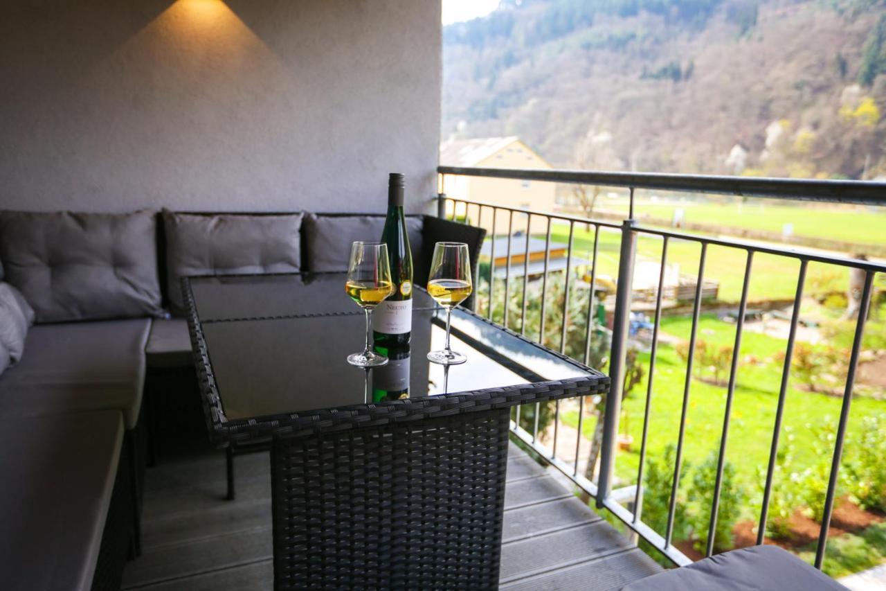 Rieslingresidenz Lägenhet Traben-Trarbach Exteriör bild
