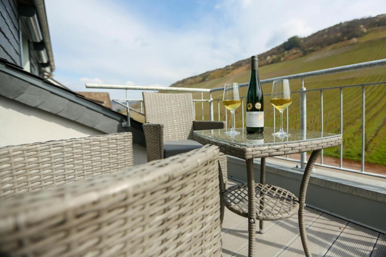 Rieslingresidenz Lägenhet Traben-Trarbach Exteriör bild
