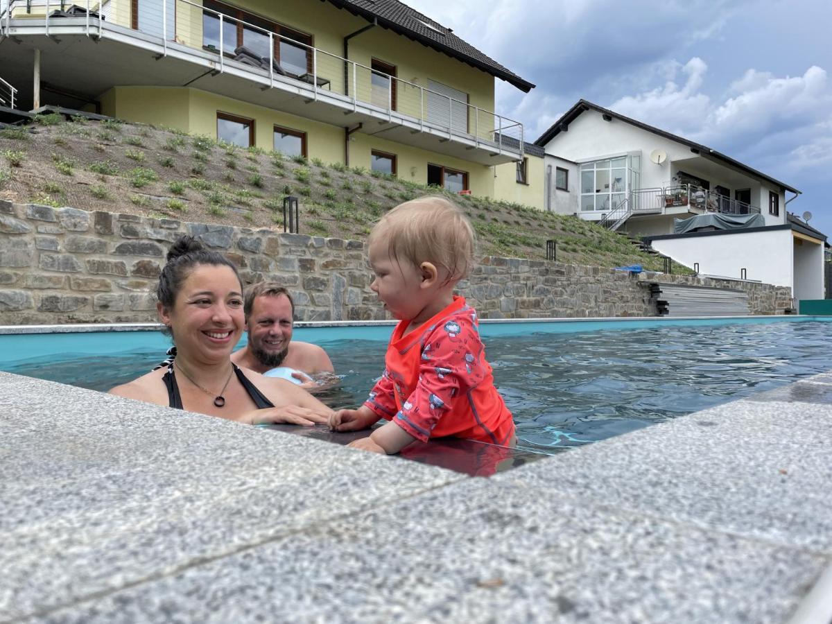 Rieslingresidenz Lägenhet Traben-Trarbach Exteriör bild