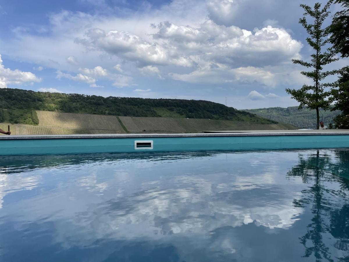 Rieslingresidenz Lägenhet Traben-Trarbach Exteriör bild