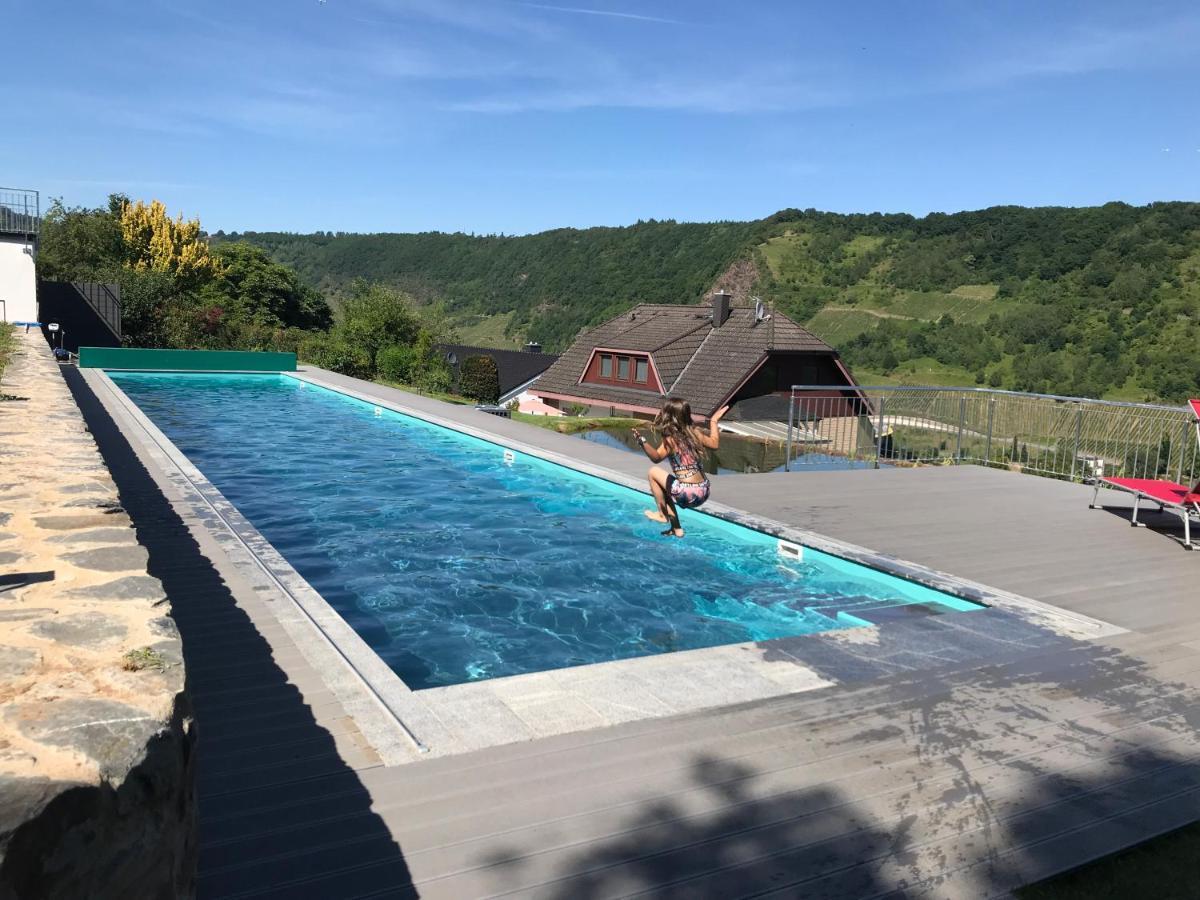 Rieslingresidenz Lägenhet Traben-Trarbach Exteriör bild